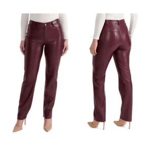 Joie Limited Edition Ladies Pant Burgundy